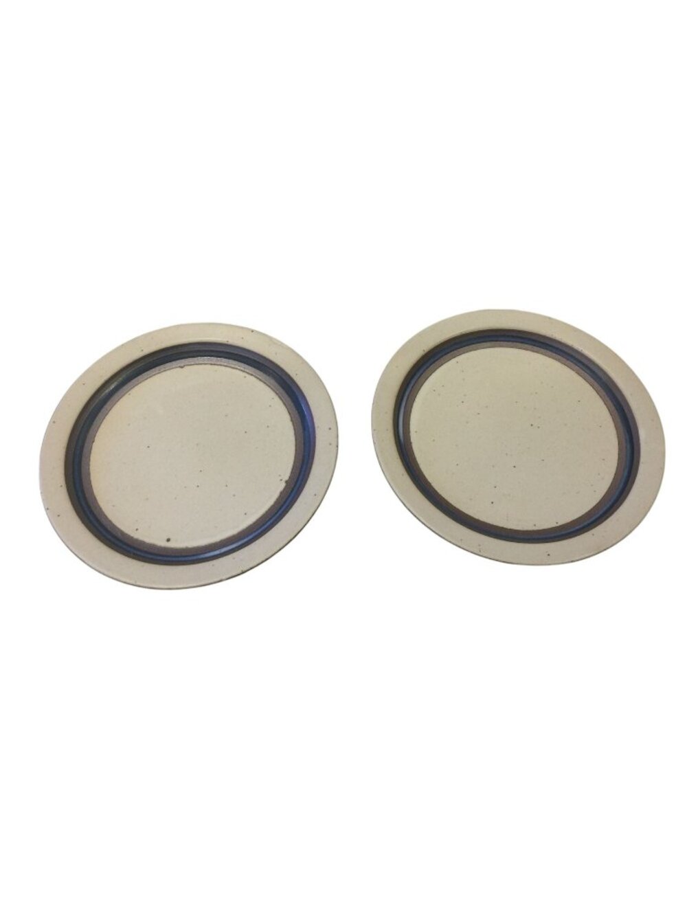 Horizon by Otagiri Stoneware Salad Plate 8 1/2 in Set of 2